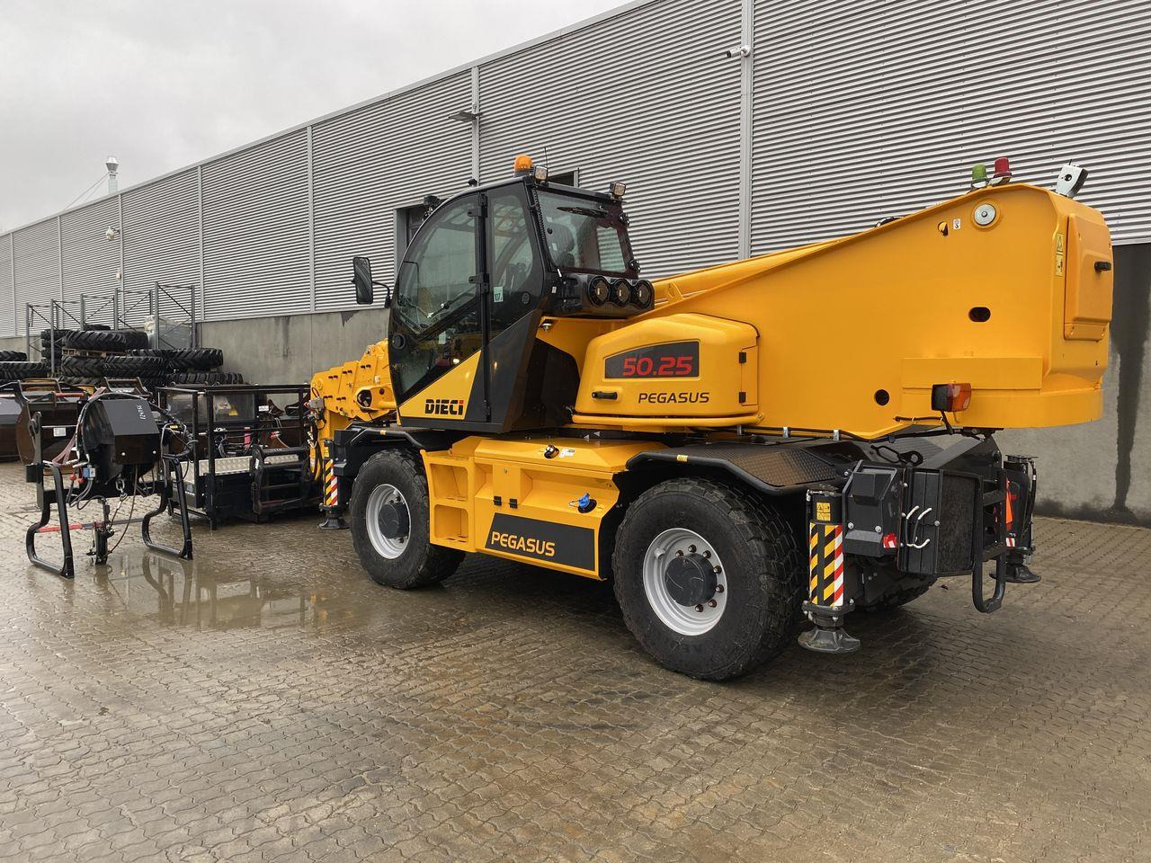 Dieci Pegasus 50.25 - Telescopic handler: picture 2 Dieci Pegasus 50.25 - Telescopic handler: picture 2