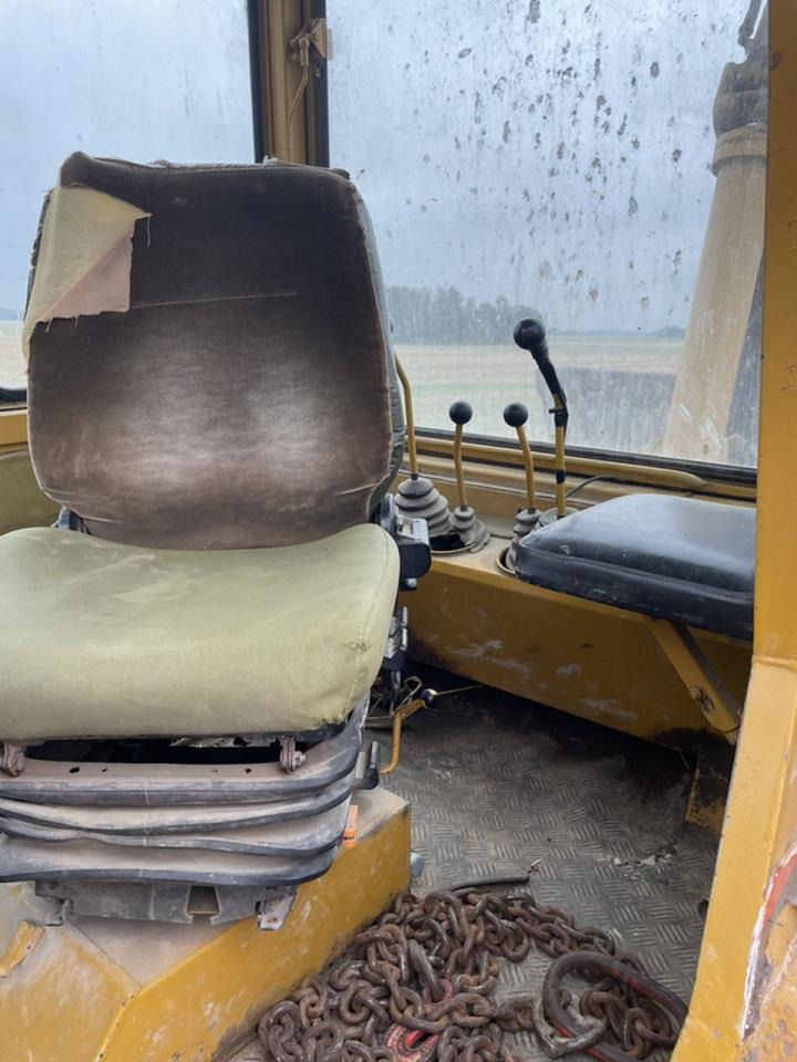 Hydrema 807 - Backhoe loader: picture 5 Hydrema 807 - Backhoe loader: picture 5