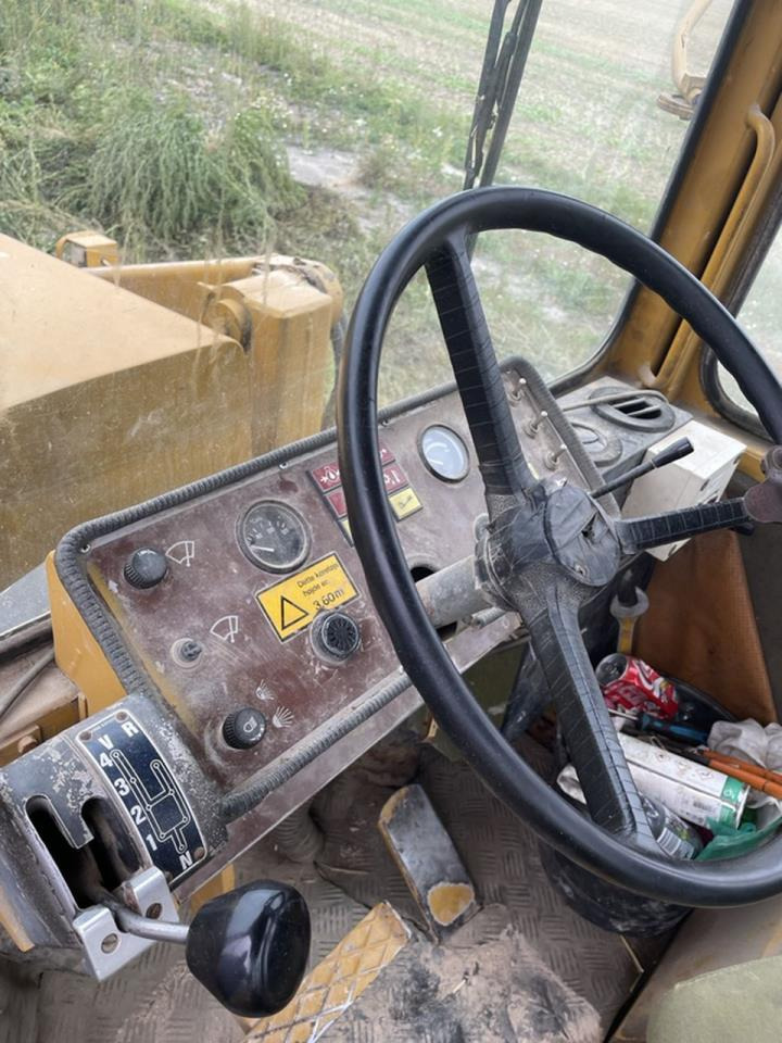 Hydrema 807 - Backhoe loader: picture 4 Hydrema 807 - Backhoe loader: picture 4