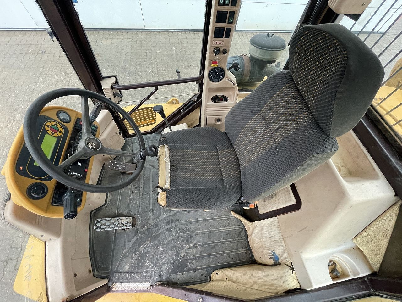 Hydrema 912 - Articulated dumper: picture 3 Hydrema 912 - Articulated dumper: picture 3