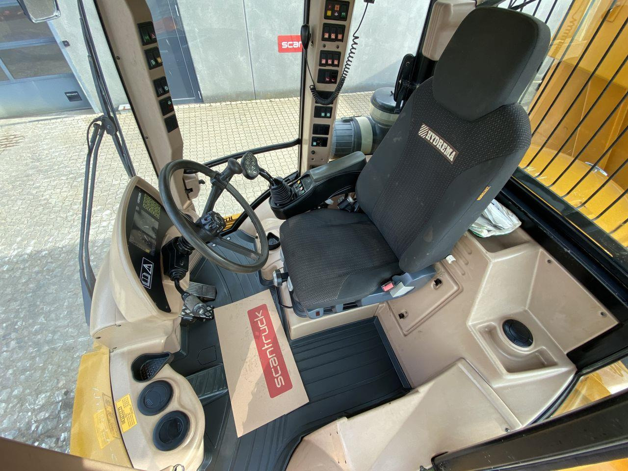 Hydrema 912DS - Articulated dumper: picture 3 Hydrema 912DS - Articulated dumper: picture 3