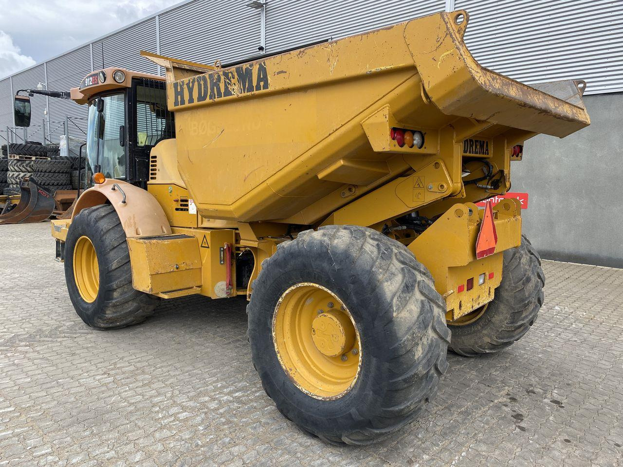 Hydrema 912ES - Articulated dumper: picture 2 Hydrema 912ES - Articulated dumper: picture 2