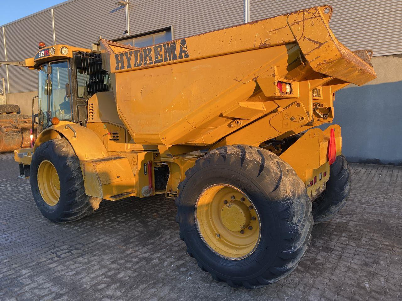 Hydrema 912FS - Articulated dumper: picture 2 Hydrema 912FS - Articulated dumper: picture 2
