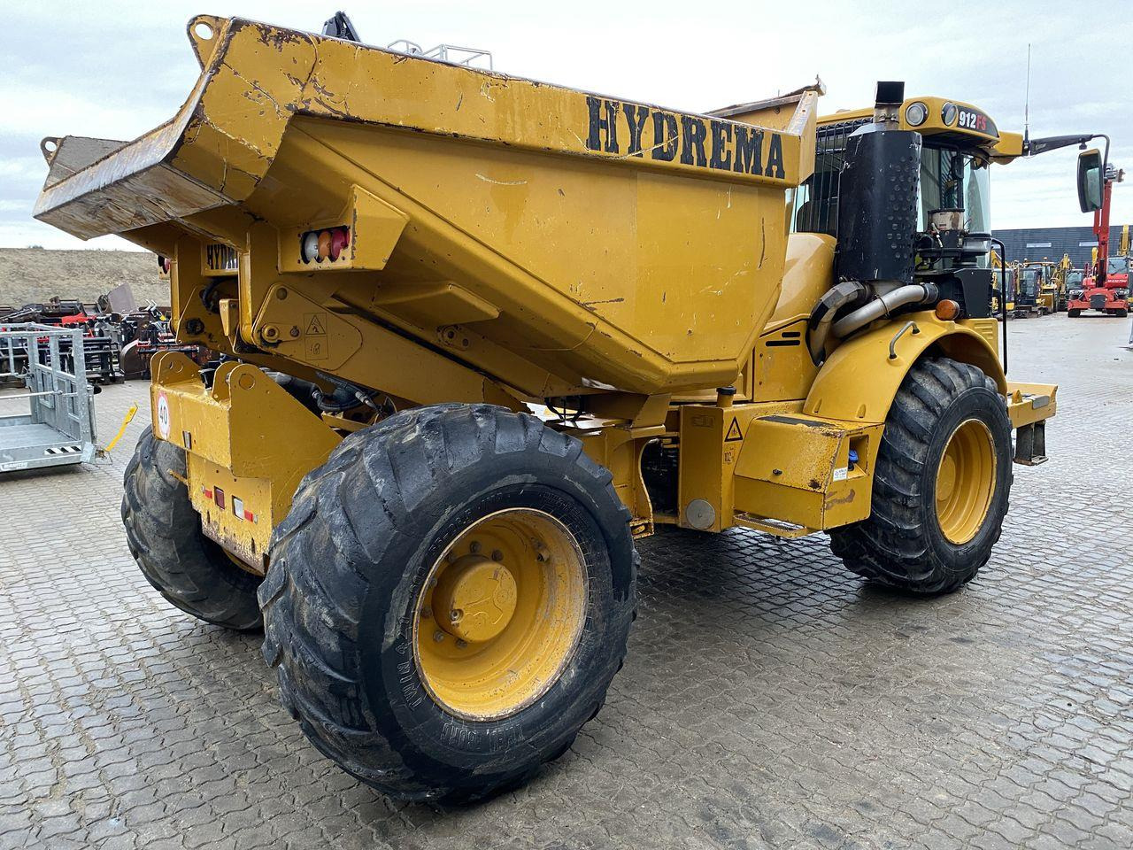 Hydrema 912FS - Articulated dumper: picture 4 Hydrema 912FS - Articulated dumper: picture 4