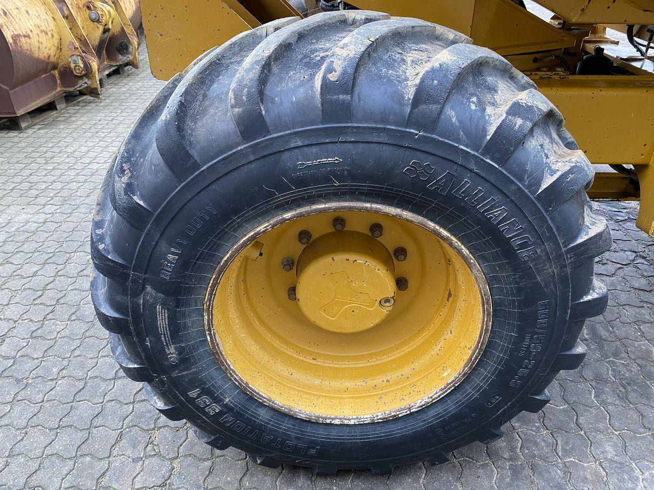 Articulated dumper Hydrema 912FS: picture 7