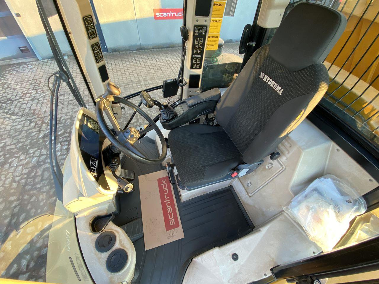 Hydrema 912FS - Articulated dumper: picture 3 Hydrema 912FS - Articulated dumper: picture 3