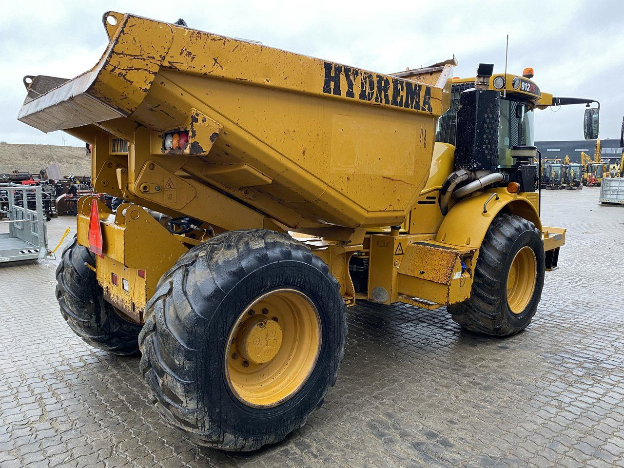 Hydrema 912FS - Articulated dumper: picture 4 Hydrema 912FS - Articulated dumper: picture 4