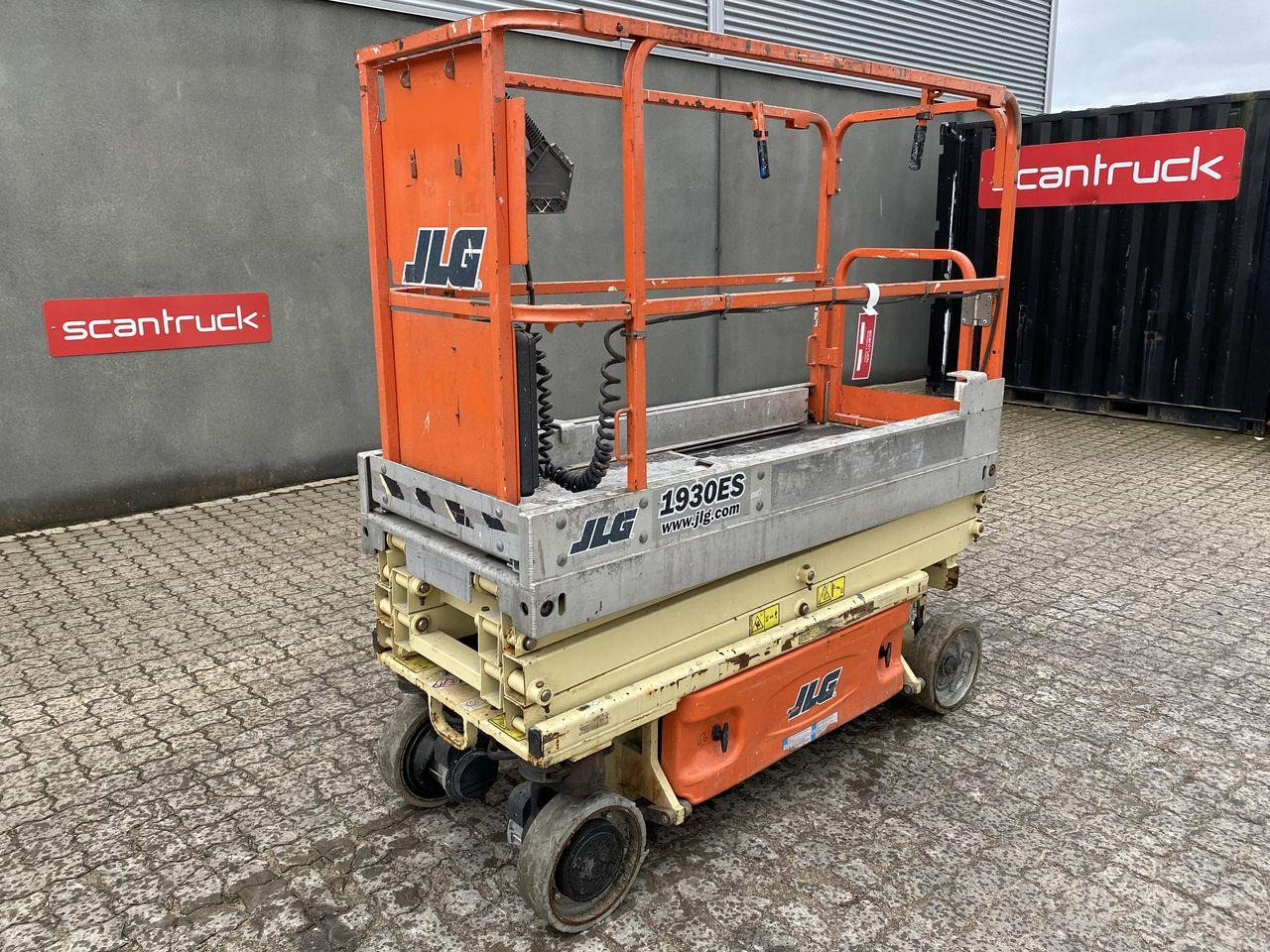 Scissor lift JLG 1930ES: picture 1