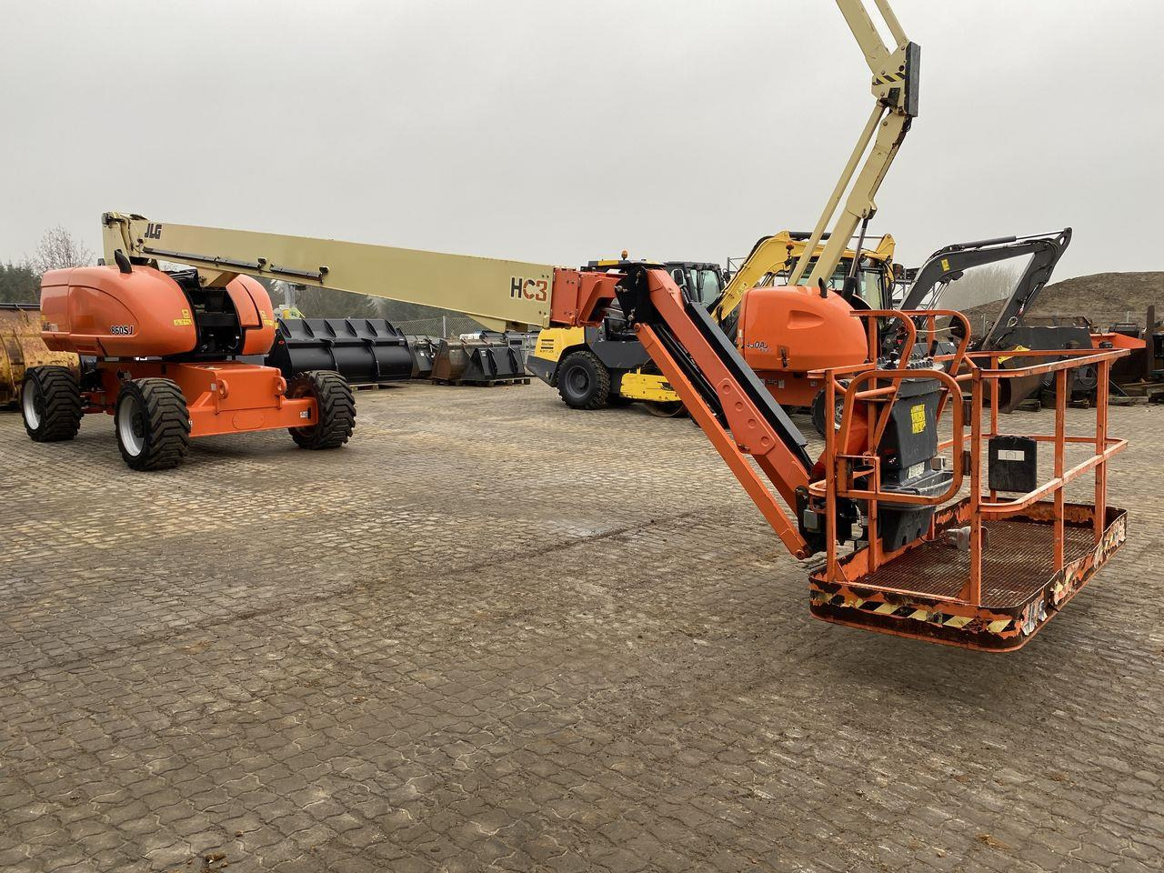 JLG 860HC 3 - Telescopic boom: picture 5 JLG 860HC 3 - Telescopic boom: picture 5