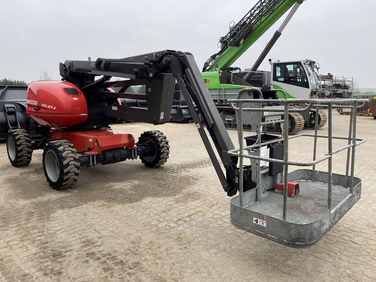 Manitou 160ATJ RC - Articulated boom: picture 5 Manitou 160ATJ RC - Articulated boom: picture 5