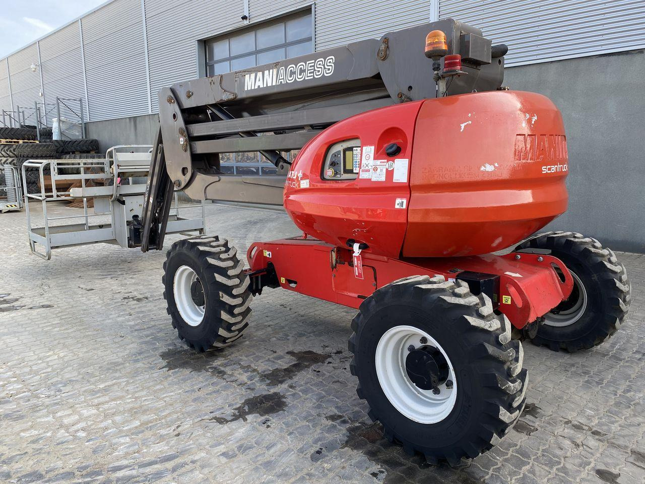 Manitou 160ATJ+ RC - Articulated boom: picture 2 Manitou 160ATJ+ RC - Articulated boom: picture 2