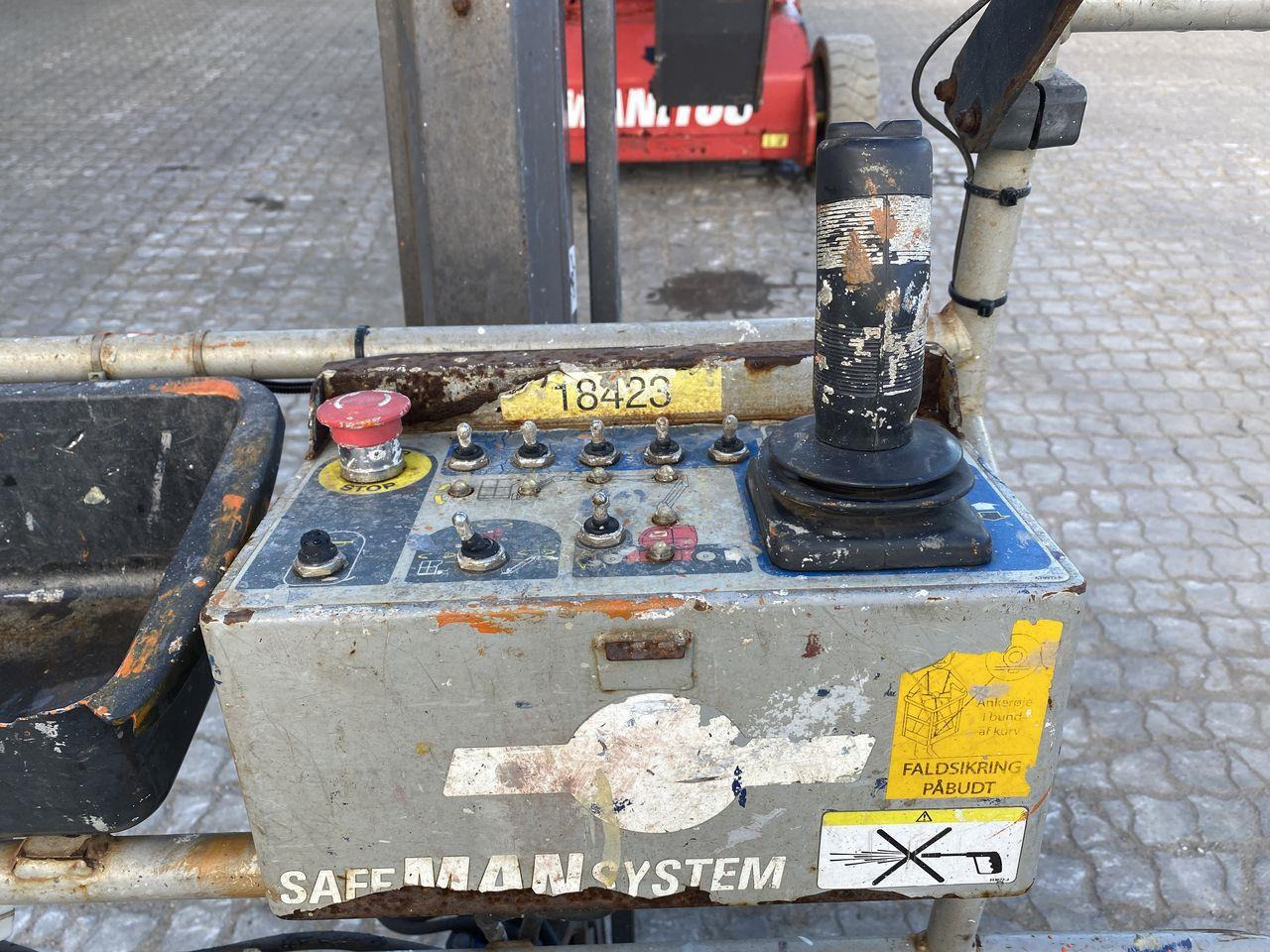 Manitou 170AETJ-L - Articulated boom: picture 3 Manitou 170AETJ-L - Articulated boom: picture 3