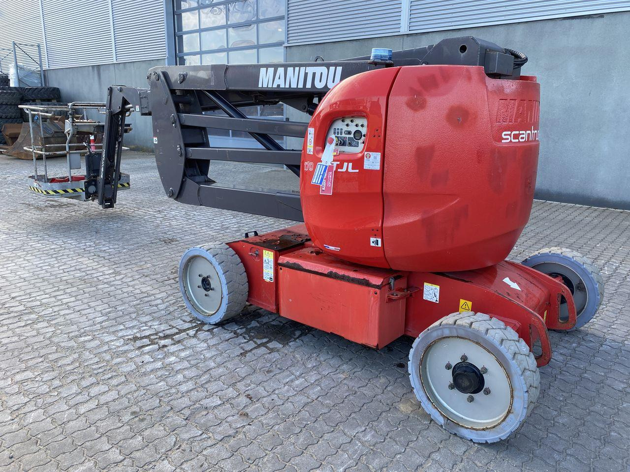 Manitou 170AETJ-L - Articulated boom: picture 2 Manitou 170AETJ-L - Articulated boom: picture 2