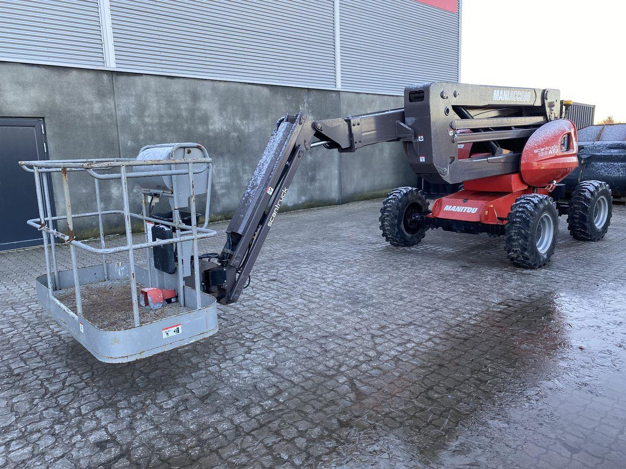 Manitou 180ATJ RC - Articulated boom: picture 1 Manitou 180ATJ RC - Articulated boom: picture 1