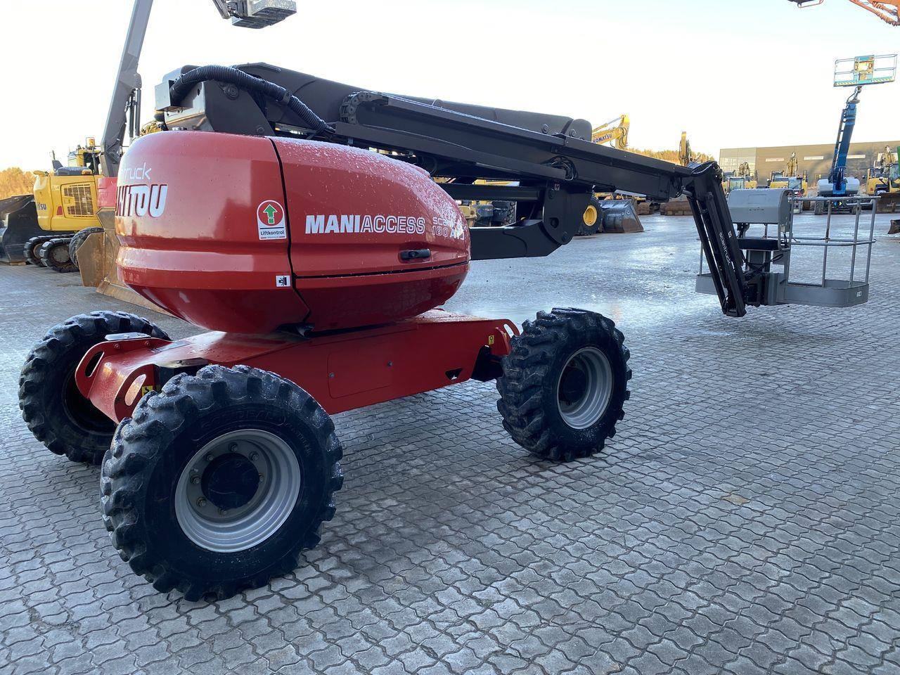 Manitou 180ATJ RC - Articulated boom: picture 4 Manitou 180ATJ RC - Articulated boom: picture 4