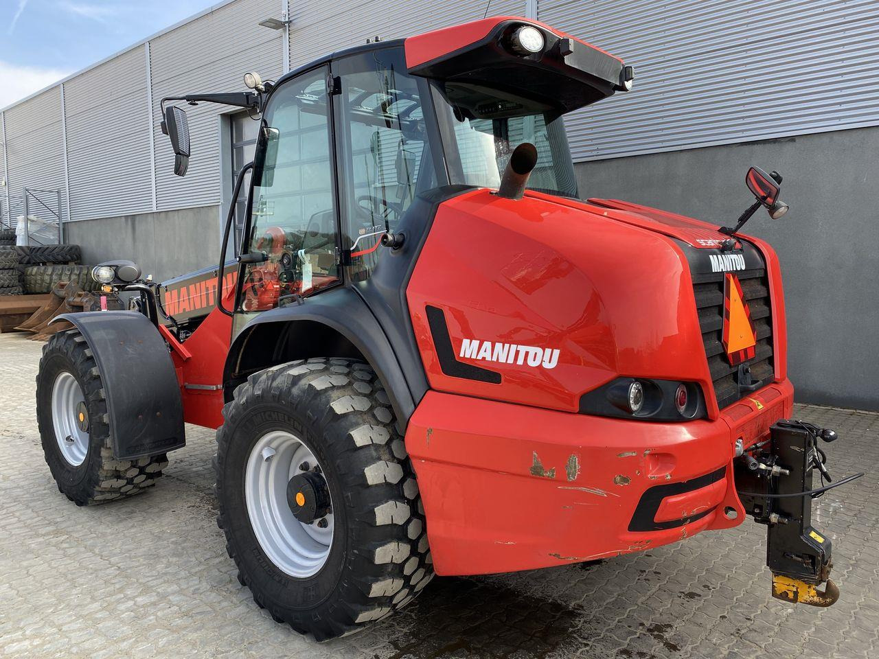 Manitou MLA-T533-145V+ ELITE ST5 - Telescopic handler: picture 2 Manitou MLA-T533-145V+ ELITE ST5 - Telescopic handler: picture 2