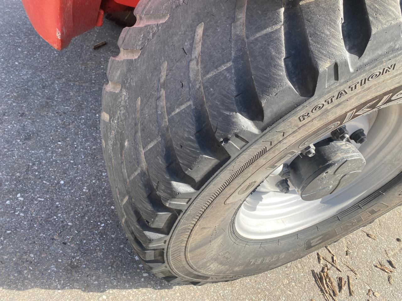 Manitou MLT1041-145PS+ L ELITE ST5 - Telescopic handler: picture 5 Manitou MLT1041-145PS+ L ELITE ST5 - Telescopic handler: picture 5