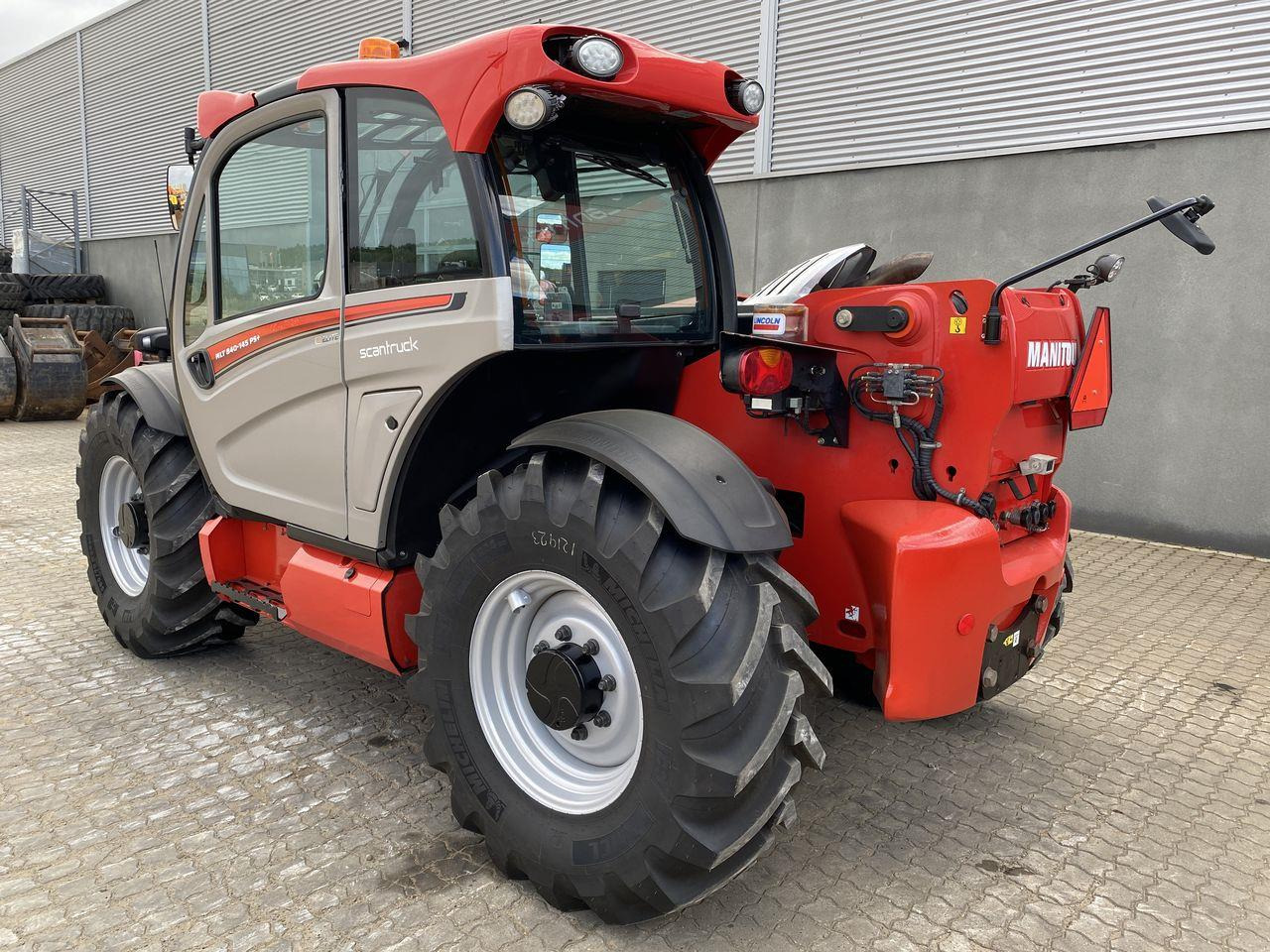 Manitou MLT840-145PS ELITE - Telescopic handler: picture 2 Manitou MLT840-145PS ELITE - Telescopic handler: picture 2