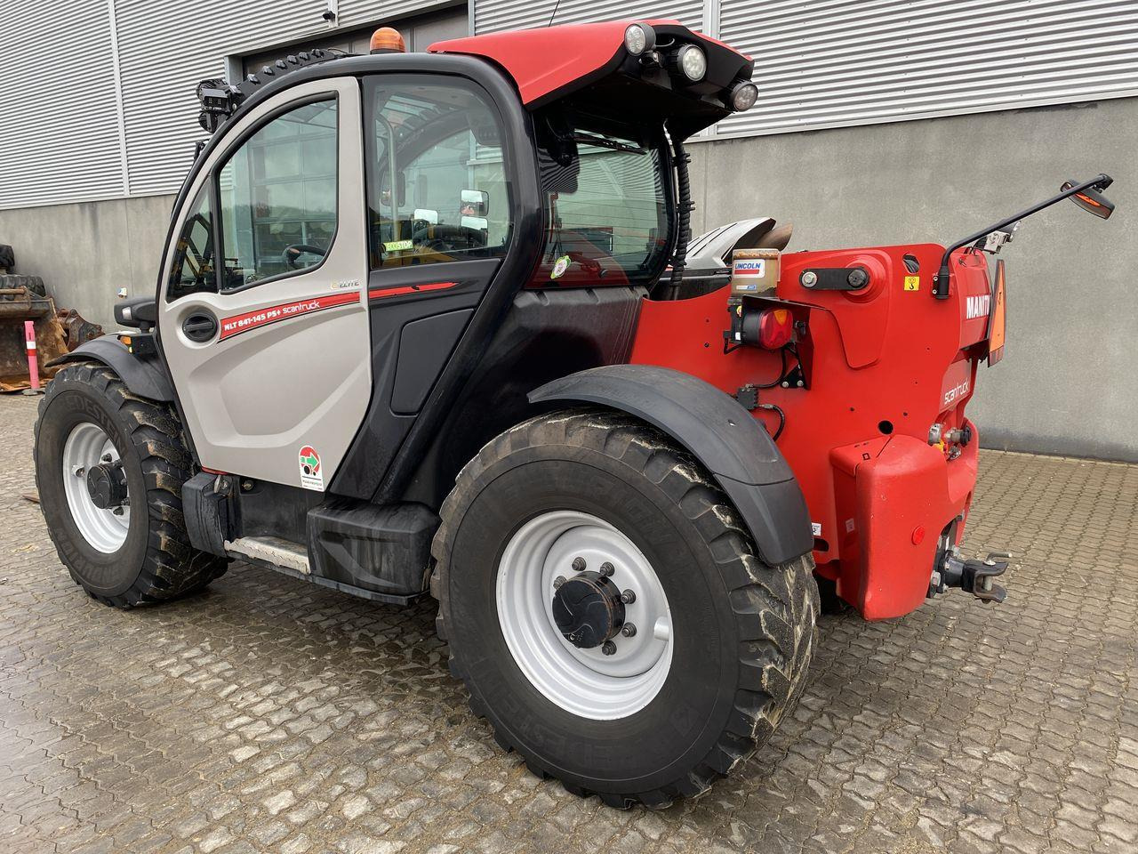 Manitou MLT841-145PS+ ELITE ST5 - Telescopic handler: picture 2 Manitou MLT841-145PS+ ELITE ST5 - Telescopic handler: picture 2