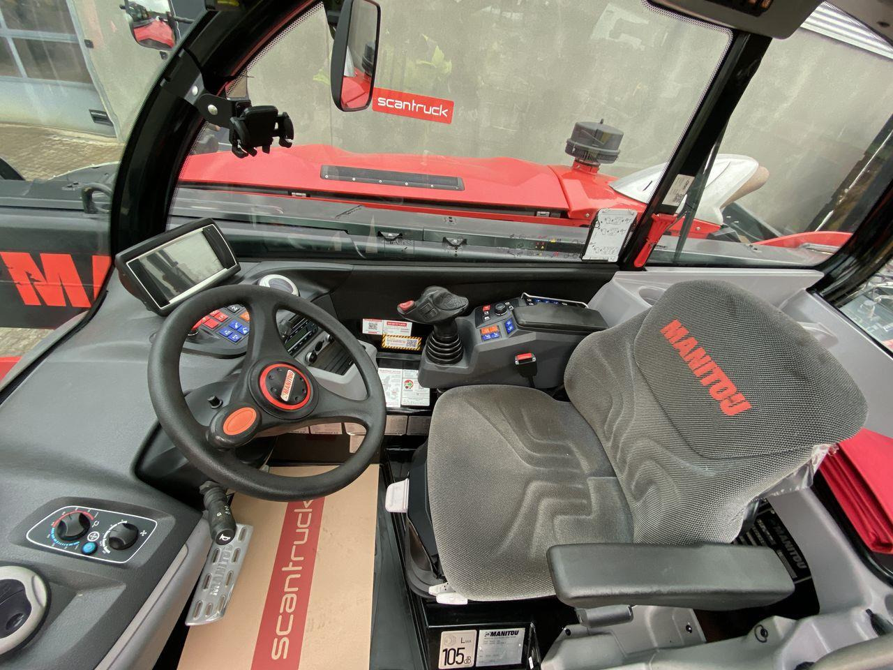 Manitou MLT841-145PS+ ELITE ST5 - Telescopic handler: picture 3 Manitou MLT841-145PS+ ELITE ST5 - Telescopic handler: picture 3