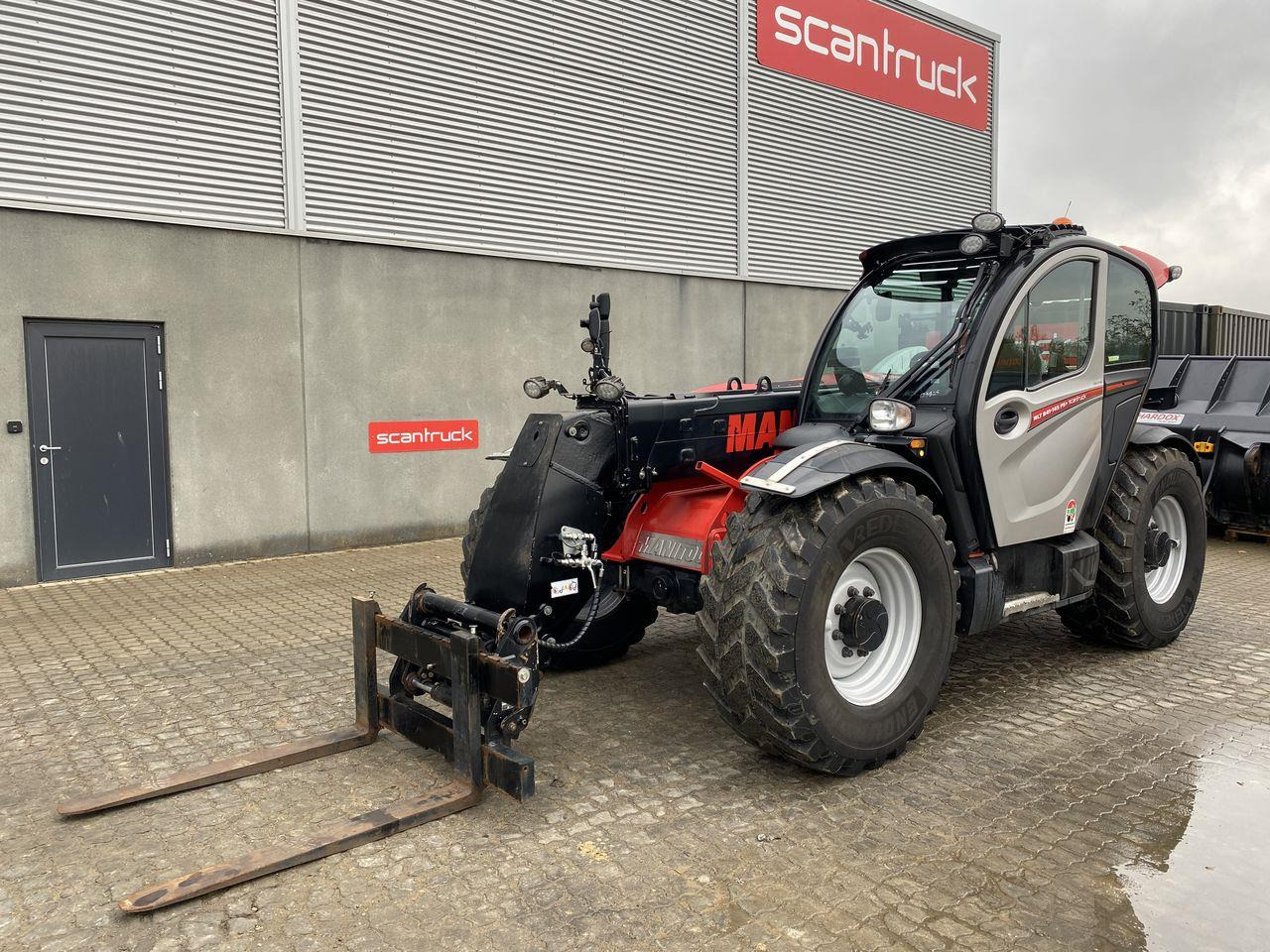 Manitou MLT841-145PS+ ELITE ST5 - Telescopic handler: picture 1 Manitou MLT841-145PS+ ELITE ST5 - Telescopic handler: picture 1
