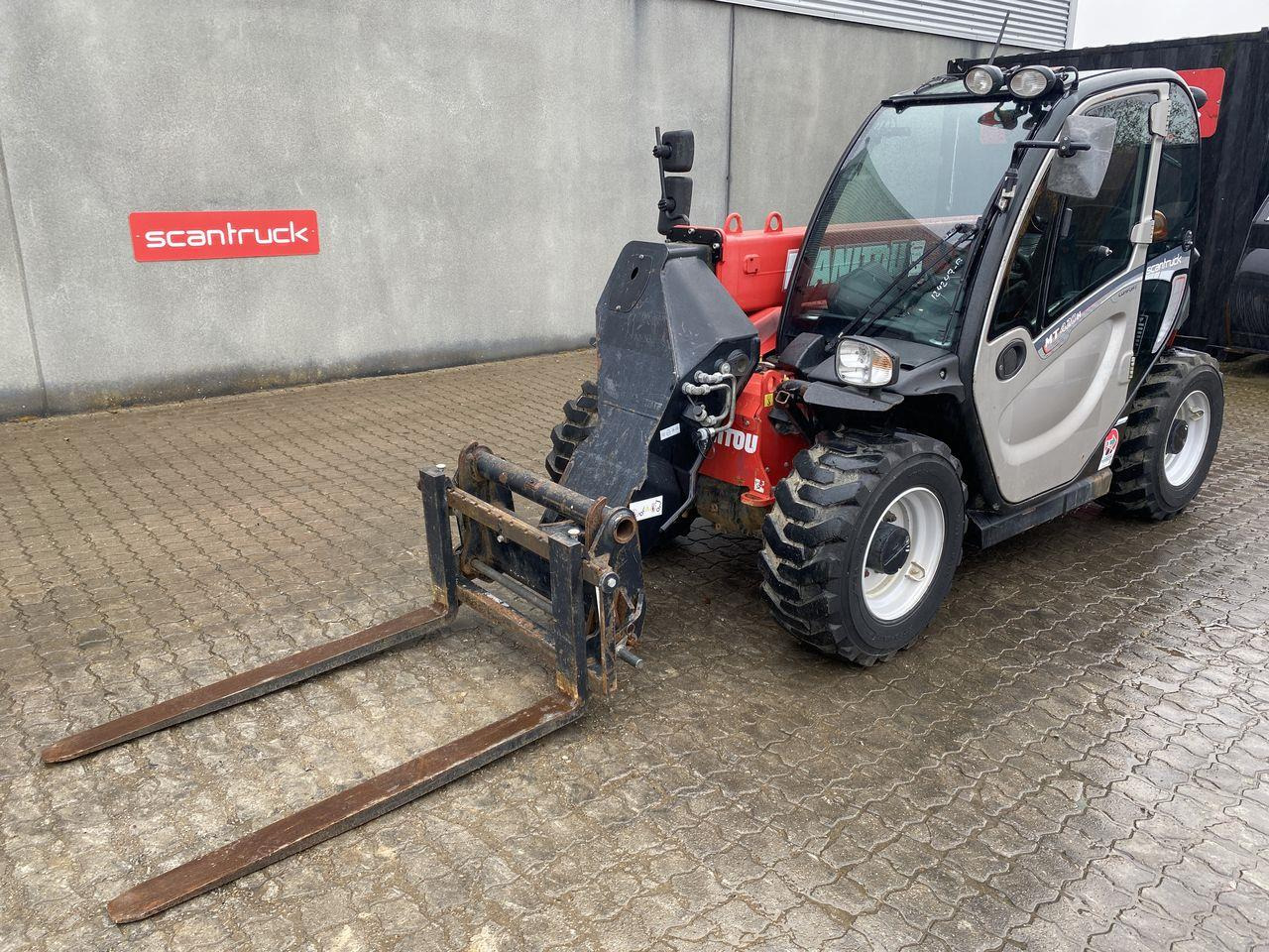 Manitou MT420H Comfort - Telescopic handler: picture 1 Manitou MT420H Comfort - Telescopic handler: picture 1
