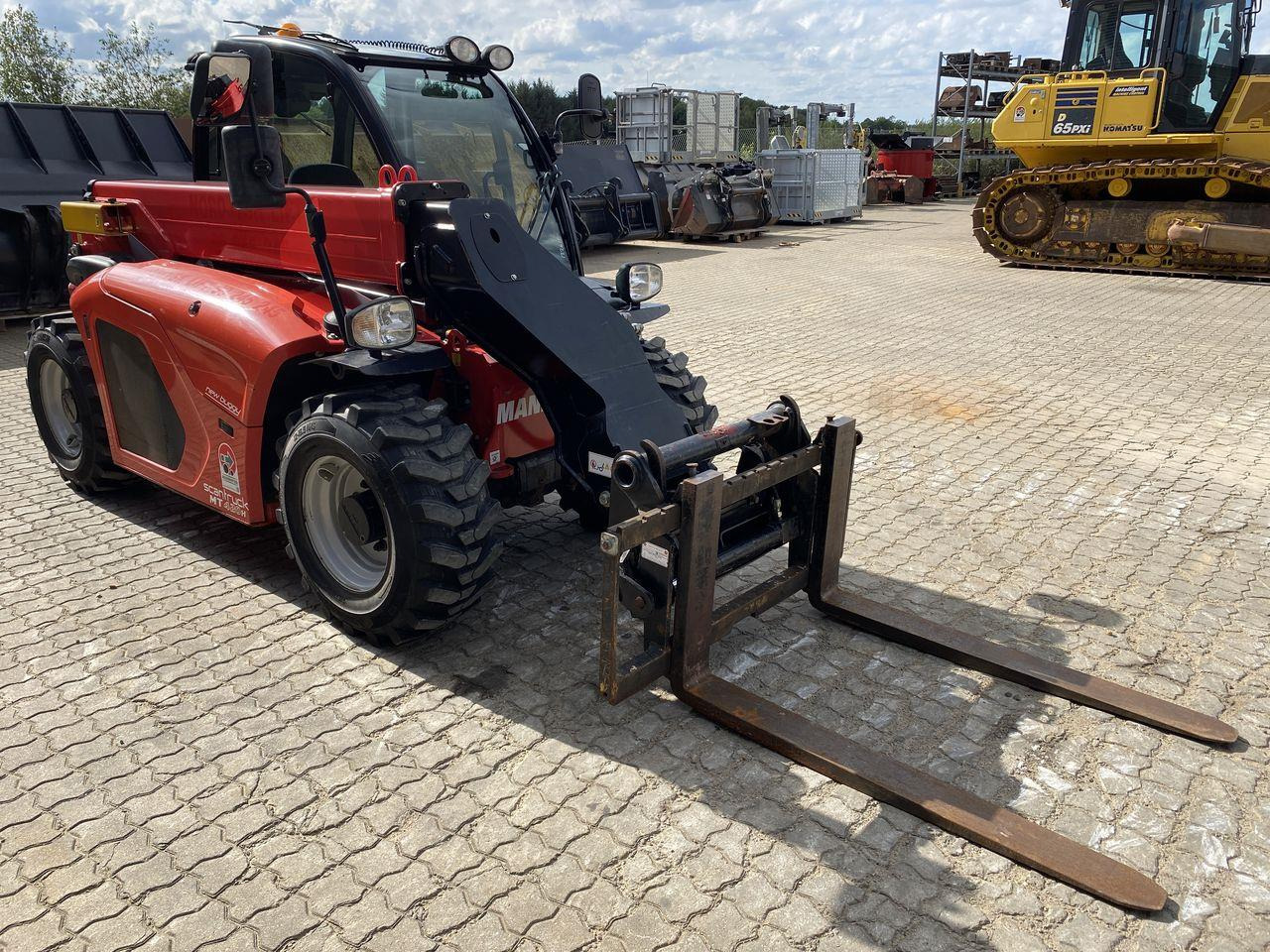 Manitou MT420H Comfort - Telescopic handler: picture 5 Manitou MT420H Comfort - Telescopic handler: picture 5