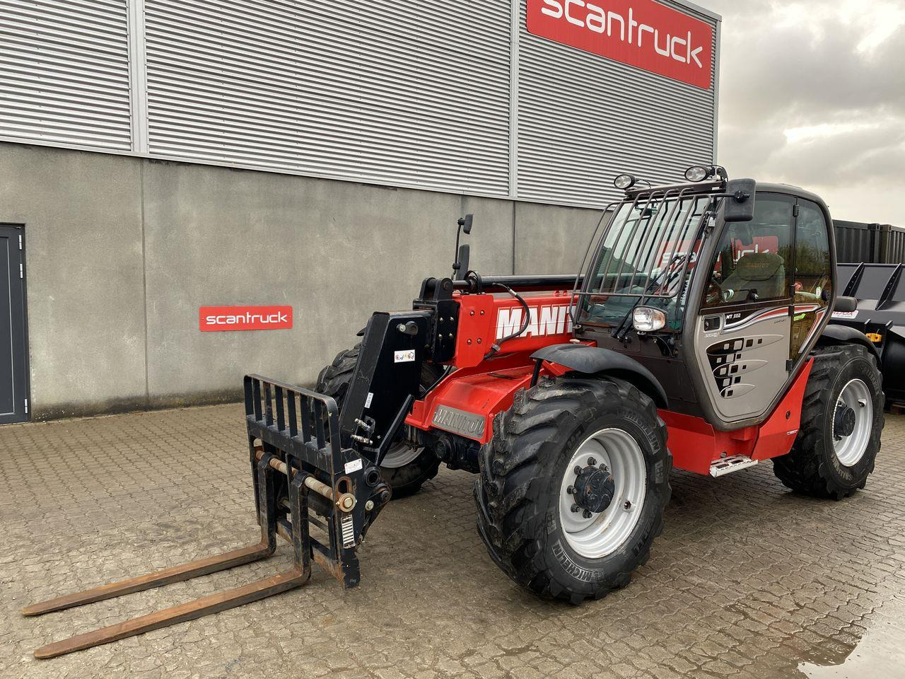 Manitou MT932 EASY COMFORT - Telescopic handler: picture 1 Manitou MT932 EASY COMFORT - Telescopic handler: picture 1