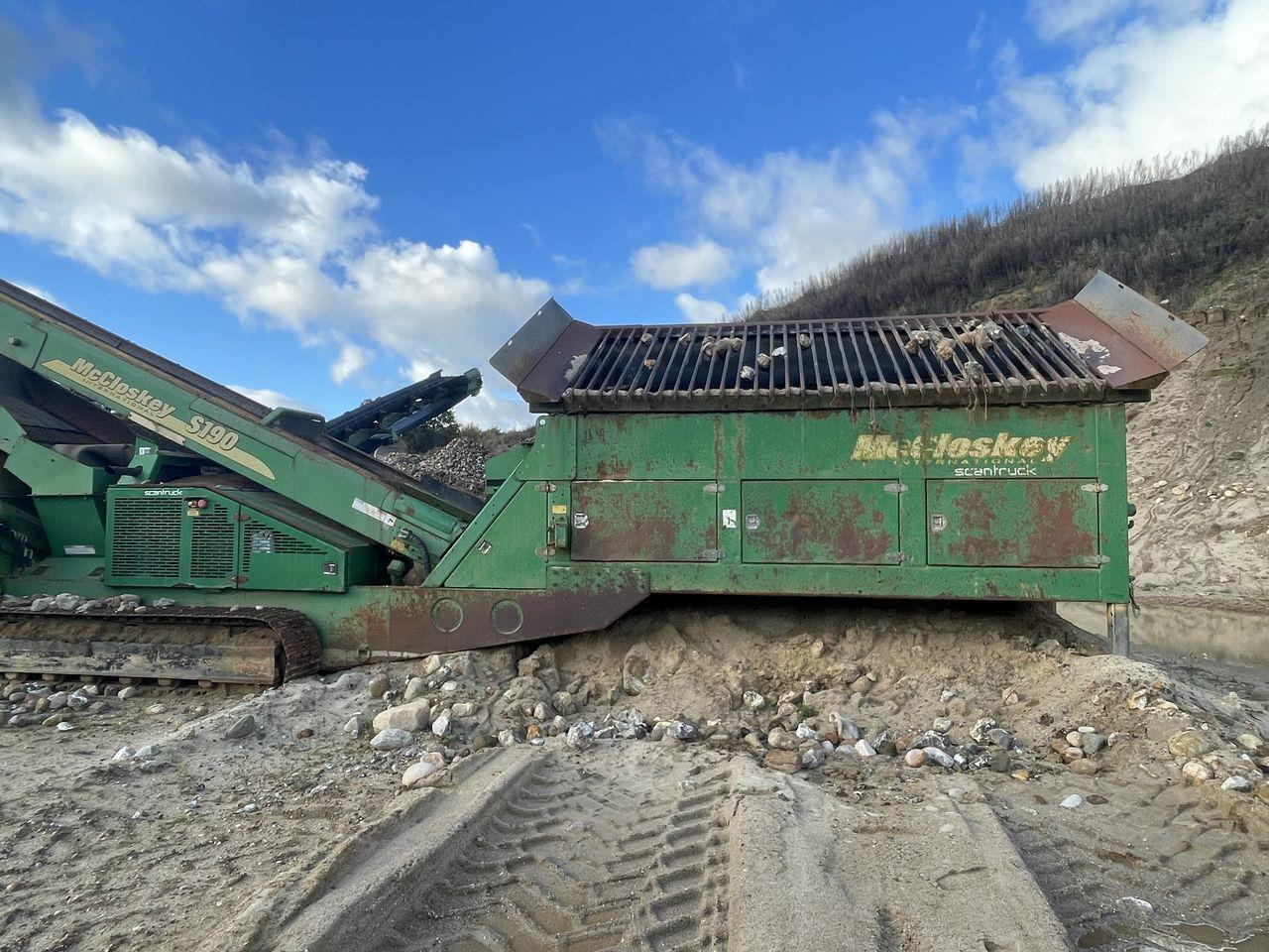 McCloskey S190 2D - Screener: picture 5 McCloskey S190 2D - Screener: picture 5