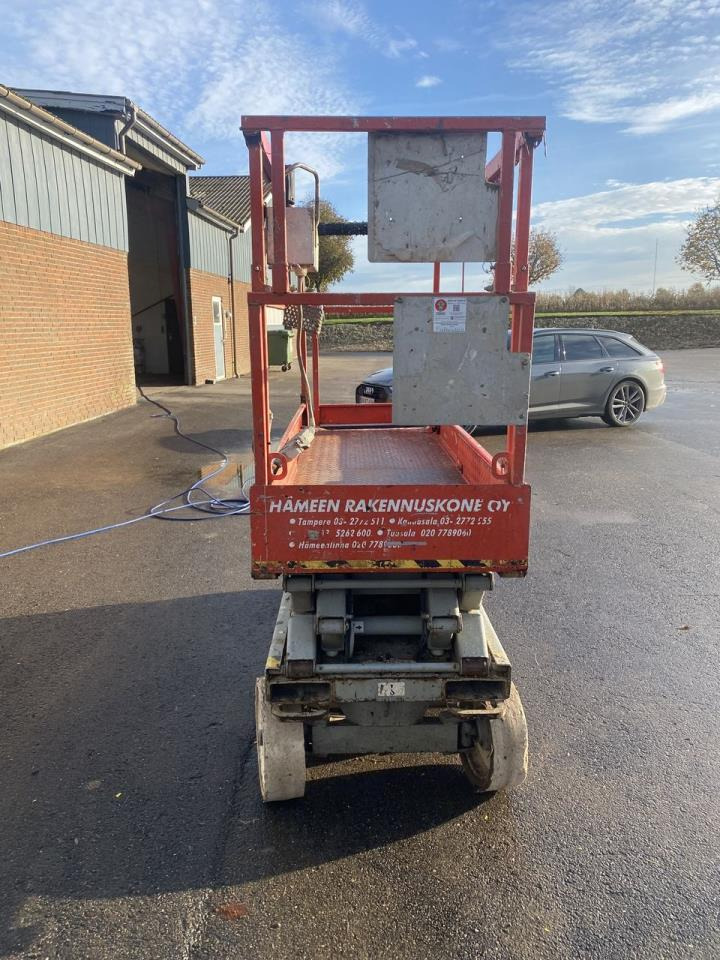Skyjack SJ3220 - Scissor lift: picture 4 Skyjack SJ3220 - Scissor lift: picture 4