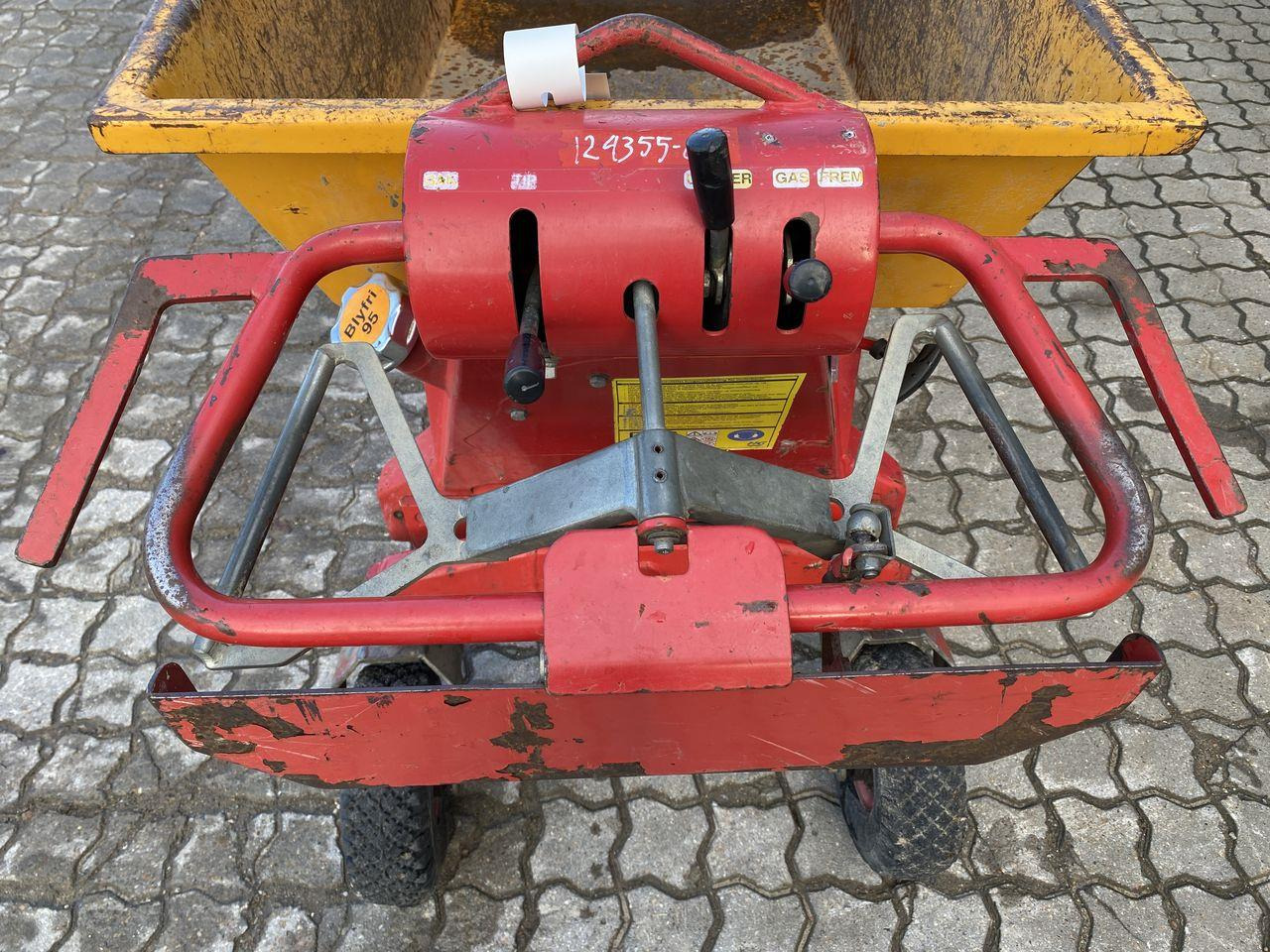 Superskub motorbør - Mini dumper: picture 3 Superskub motorbør - Mini dumper: picture 3