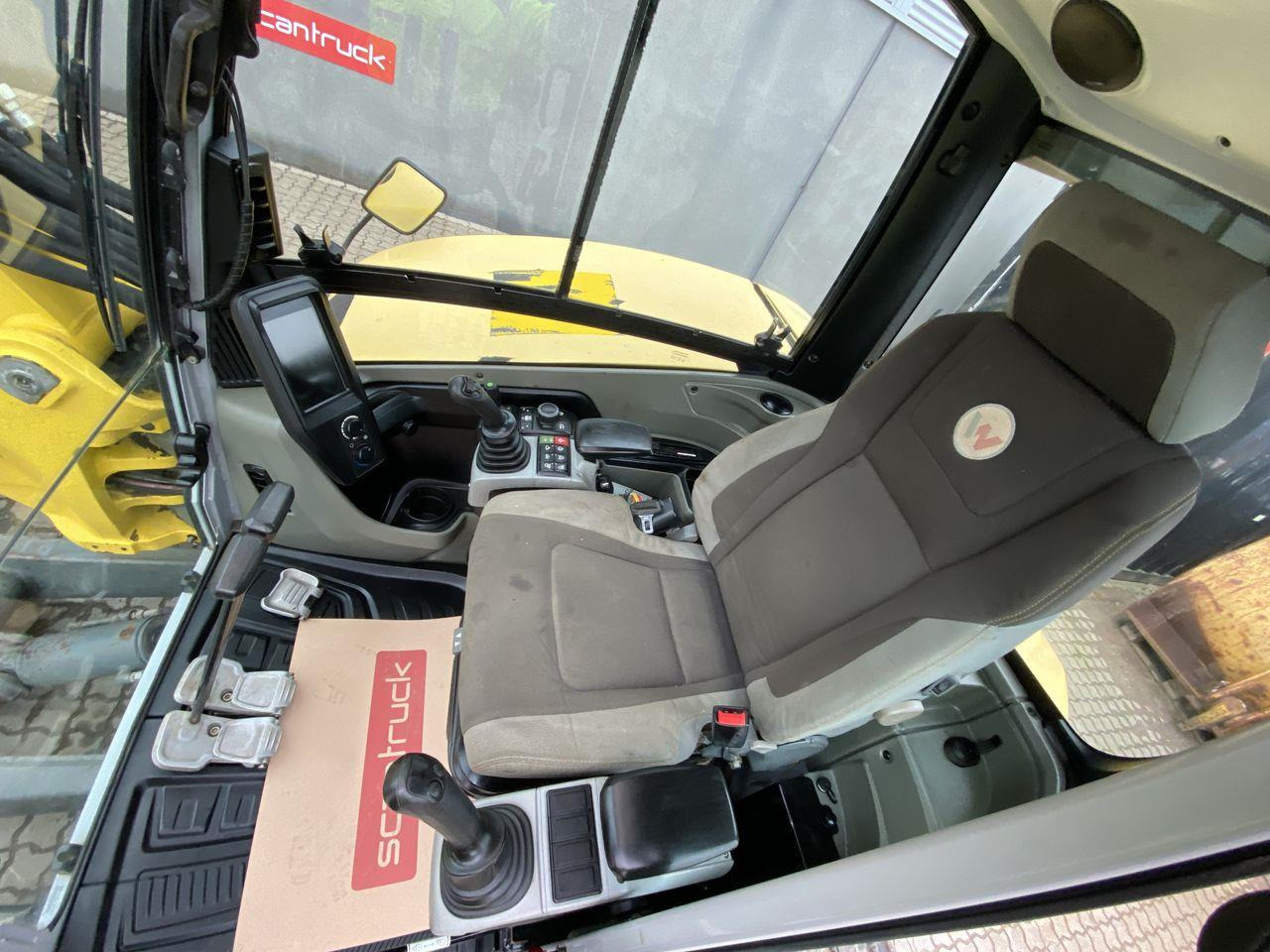 Wacker Neuson EZ80 - Mini excavator: picture 3 Wacker Neuson EZ80 - Mini excavator: picture 3