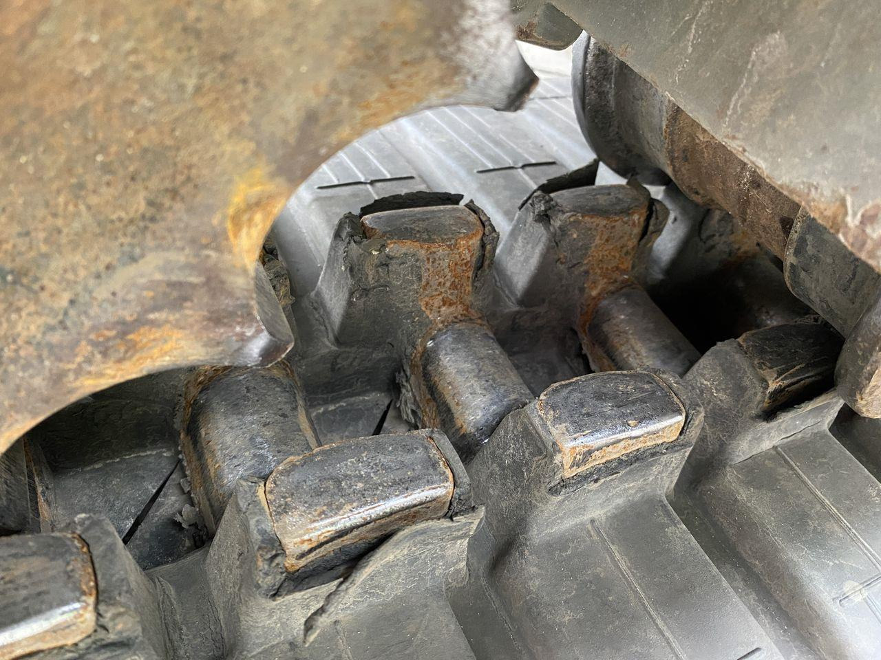 Mini excavator Wacker Neuson EZ80: picture 7