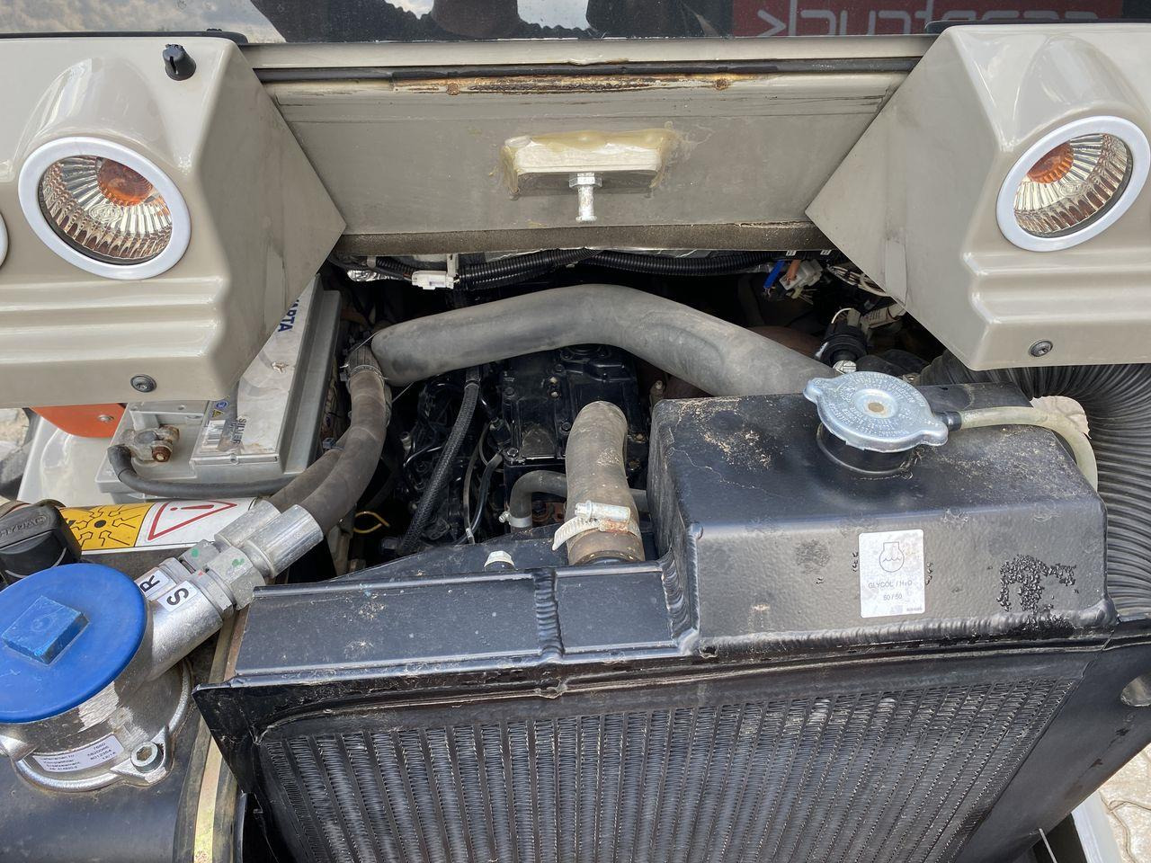 Compact loader Weycor AR320 Cab: picture 8 Compact loader Weycor AR320 Cab: picture 8