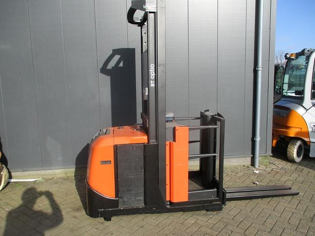 BT OME 100N OPTIO - Order picker: picture 1 BT OME 100N OPTIO - Order picker: picture 1