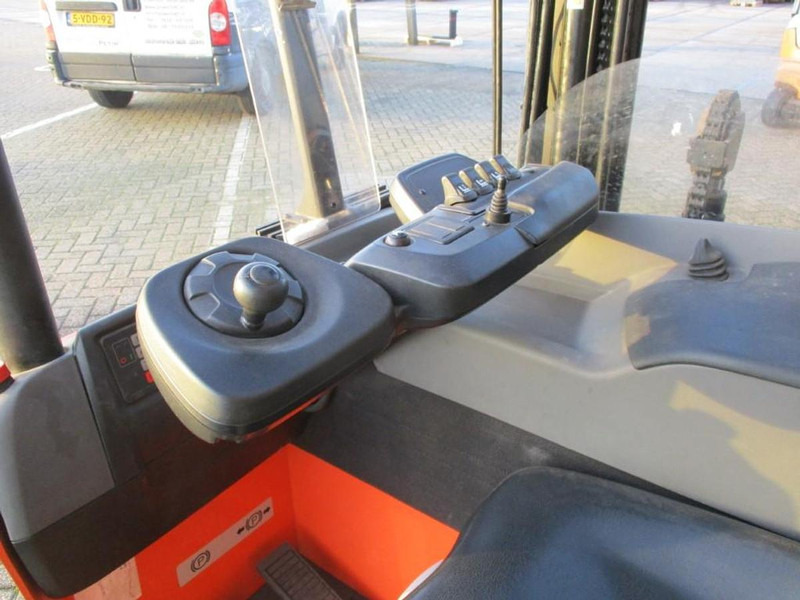 Reach truck BT RRE120M: picture 7 Reach truck BT RRE120M: picture 7