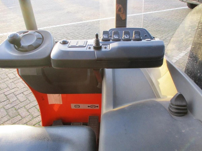 Reach truck BT RRE120M: picture 8 Reach truck BT RRE120M: picture 8