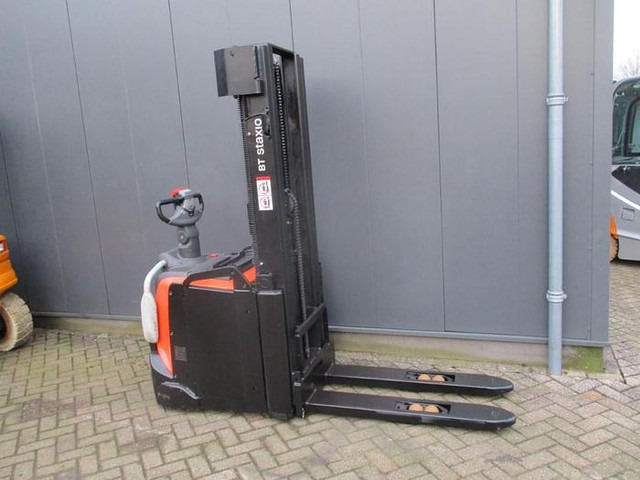 BT SPE 140L - Stacker: picture 2 BT SPE 140L - Stacker: picture 2