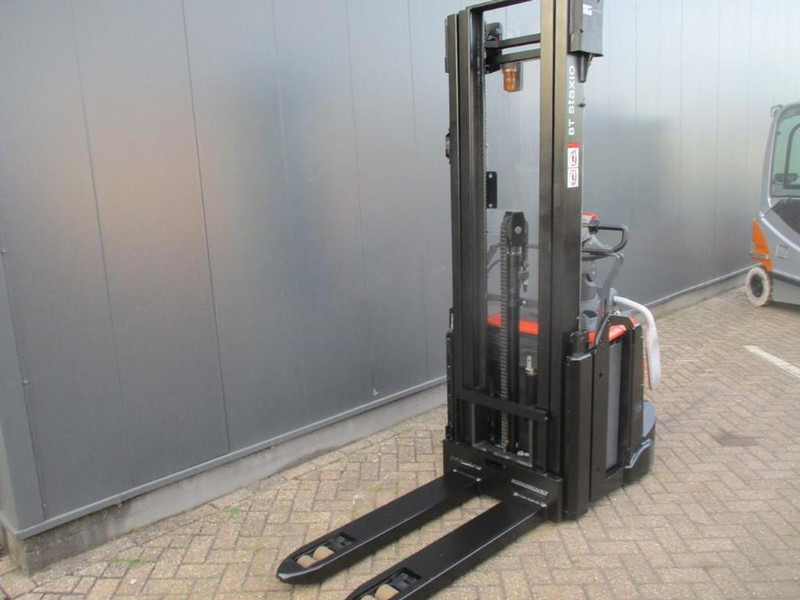 BT SPE 140L - Stacker: picture 3 BT SPE 140L - Stacker: picture 3