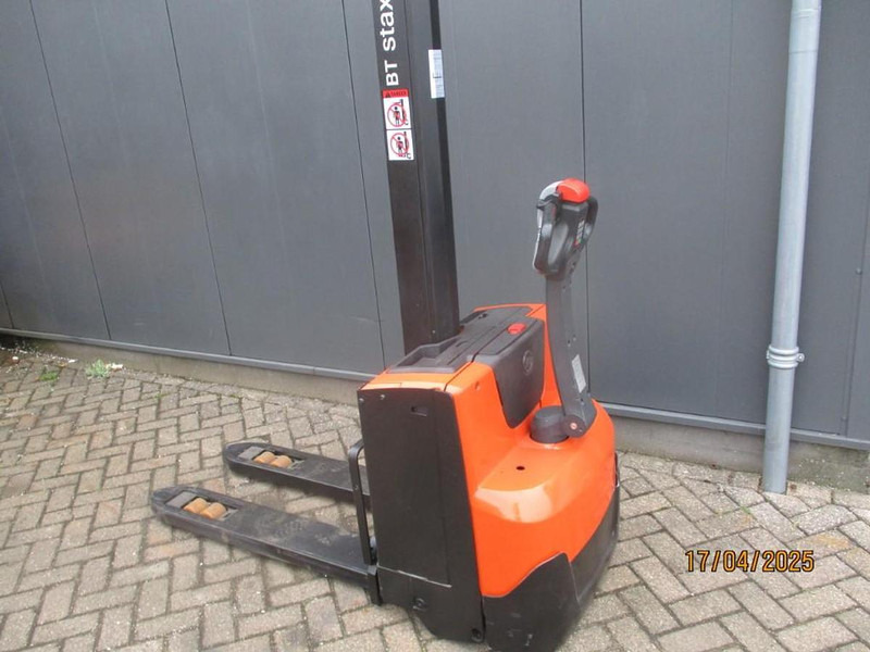BT SWE 080L - Stacker: picture 3 BT SWE 080L - Stacker: picture 3