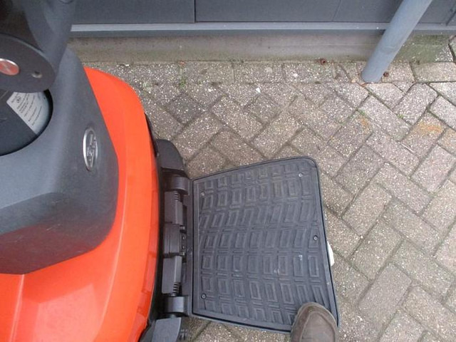 BT SWE 120 - Stacker: picture 4 BT SWE 120 - Stacker: picture 4