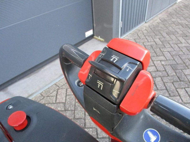 Linde L14 - Stacker: picture 5 Linde L14 - Stacker: picture 5