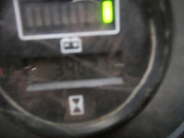 Stacker Linde L16: picture 10