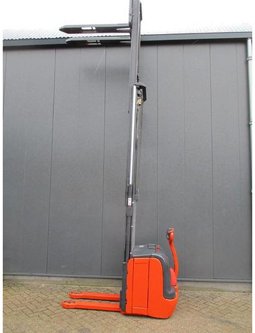 Stacker Linde L16: picture 9