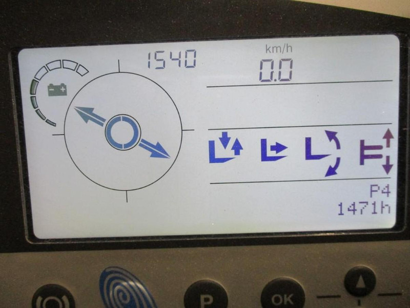 Reach truck Still FM X14: picture 13