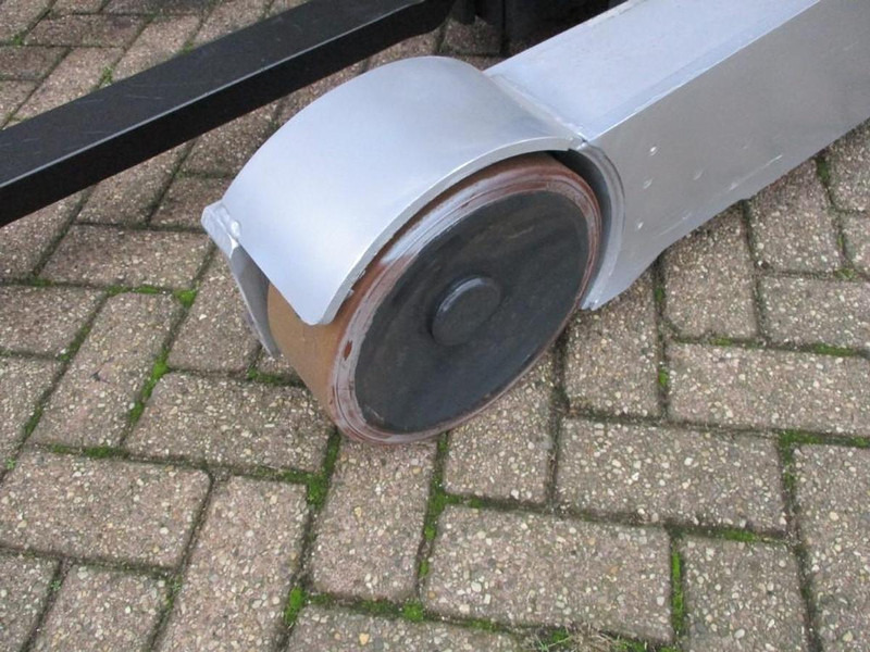 Reach truck Still FM X14: picture 6