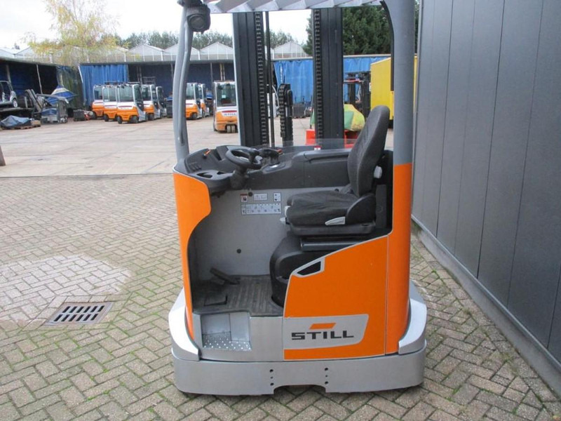 Reach truck Still FM X14: picture 10