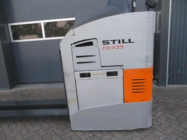 Still FS-X33 - Pallet truck: picture 5 Still FS-X33 - Pallet truck: picture 5