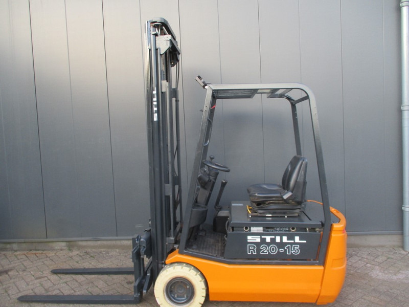 Still R 20-15 - Electric forklift: picture 1 Still R 20-15 - Electric forklift: picture 1