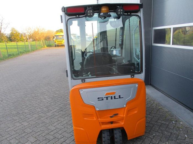 Still RX 20-16C - Electric forklift: picture 4 Still RX 20-16C - Electric forklift: picture 4